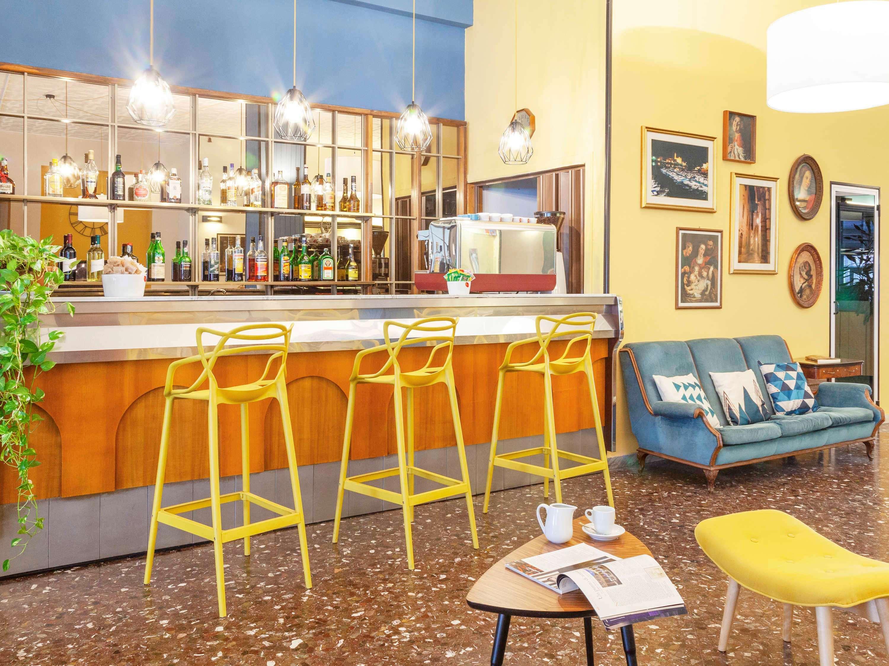 Hotel Ibis Styles Trani Zewnętrze zdjęcie