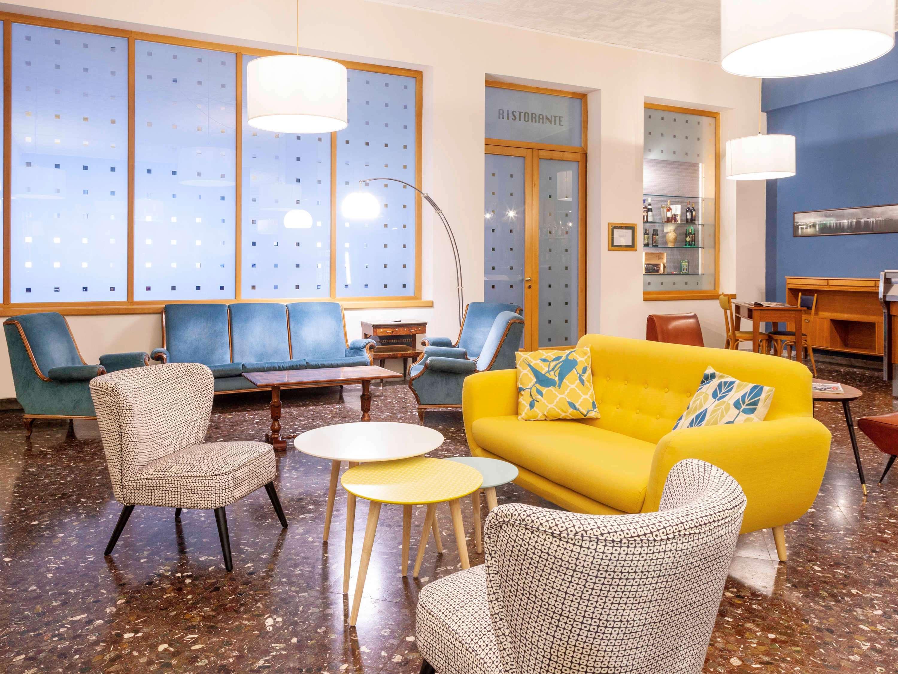 Hotel Ibis Styles Trani Zewnętrze zdjęcie
