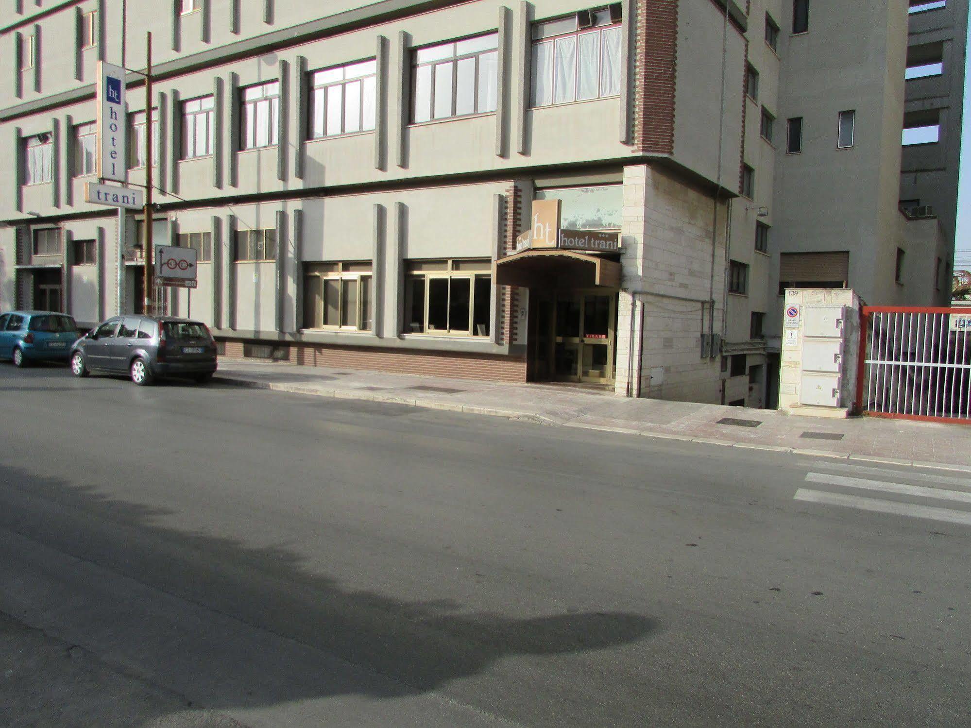 Hotel Ibis Styles Trani Zewnętrze zdjęcie