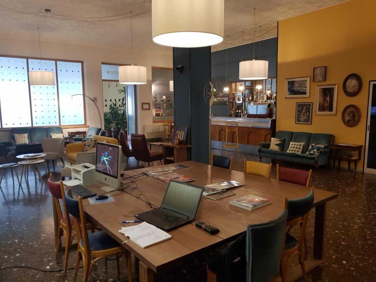 Hotel Ibis Styles Trani Zewnętrze zdjęcie