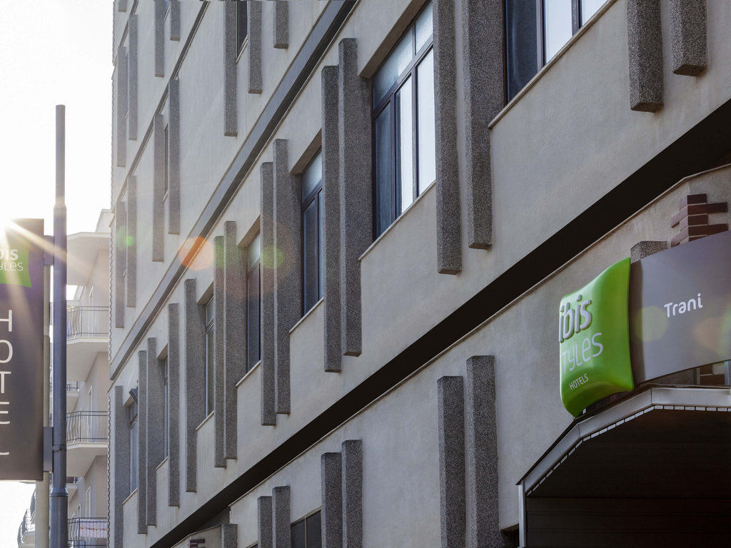 Hotel Ibis Styles Trani Zewnętrze zdjęcie