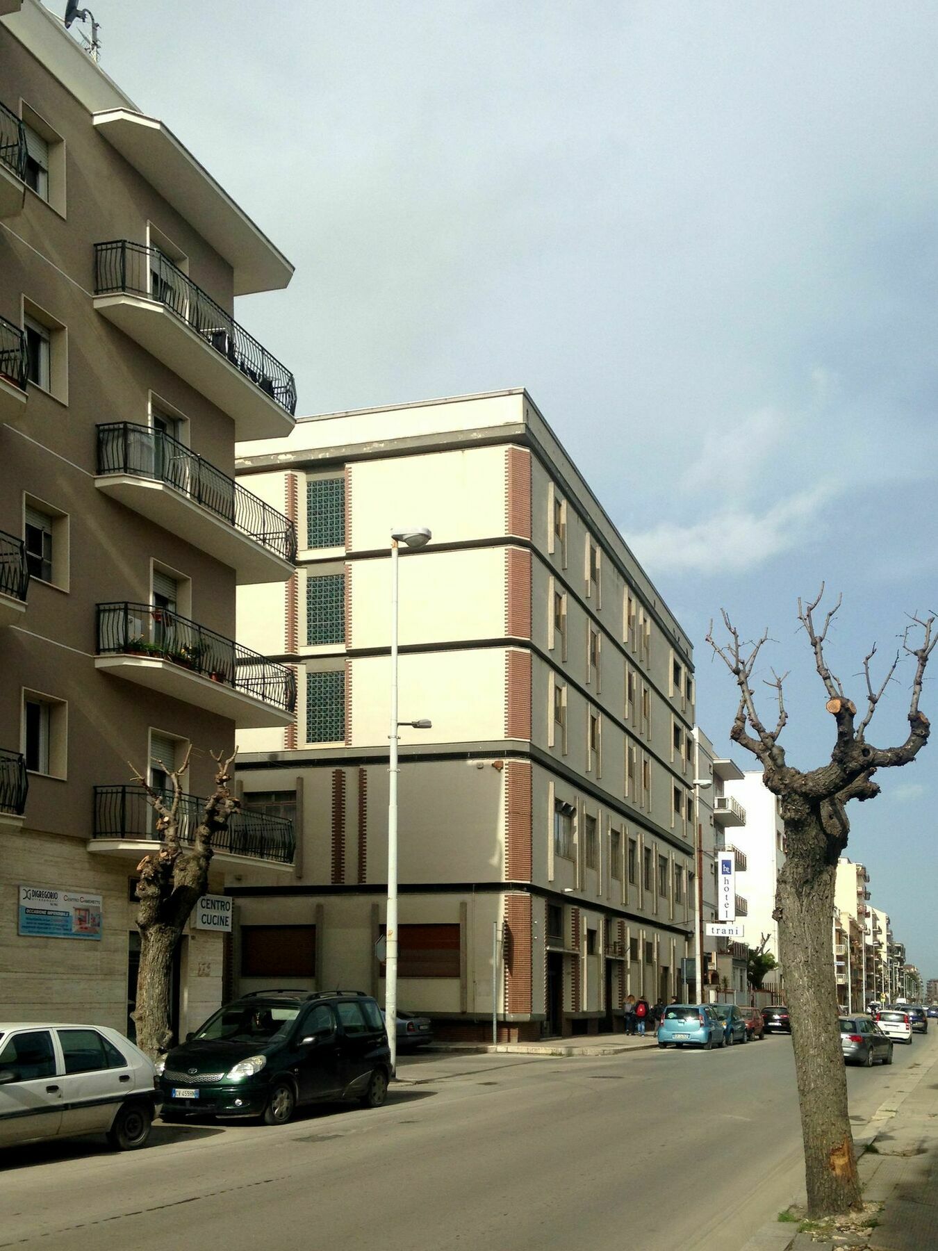 Hotel Ibis Styles Trani Zewnętrze zdjęcie
